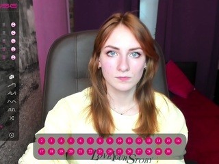 bonnieleapman on cam for live sex chat