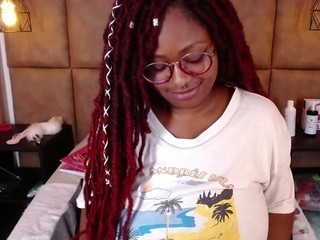 Charlote on cam for live sex chat