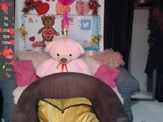 foxyarielle on cam for live sex chat