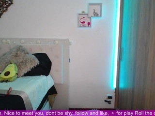 Hellen Do Santos, ♥♥ on cam for live sex chat