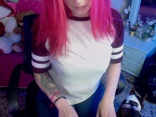 mykinkydoll on cam for live sex chat