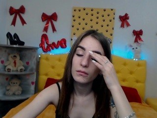 paradisemia on cam for live sex chat