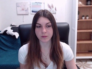 Apelsinka-kristi nude on cam – live sex chat