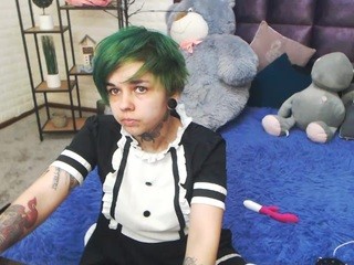 Darkelf nude on cam – live sex chat