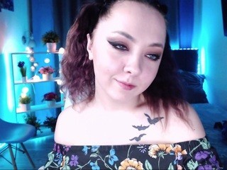 Kitsuny nude on cam – live sex chat