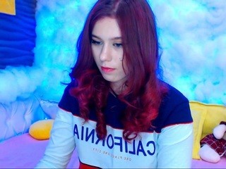 Little mermaid Katty nude on cam – live sex chat