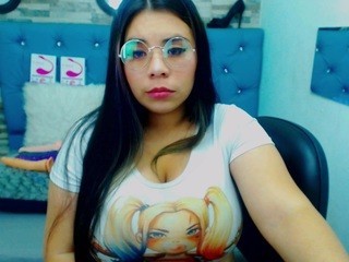 Lupitaferrer nude on cam – live sex chat