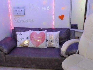 Zoe Kim nude on cam – live sex chat