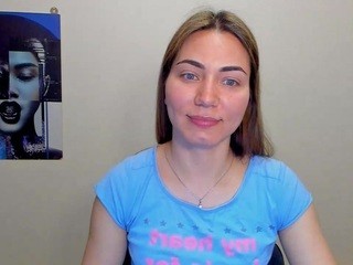 EvaAngelina nude on cam – live sex chat