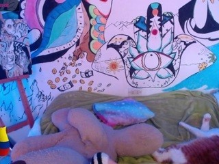 Call me Lia nude on cam – live sex chat