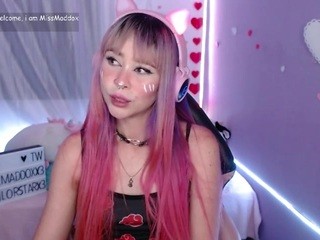｡, ◕ ‿ ◕｡Maddy Maddox (◕‿◕✿) nude on cam – live sex chat
