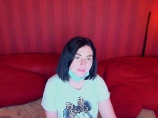 AnnaAmourr nude on cam – live sex chat