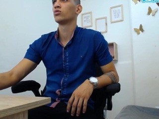 Maybi-JeanPiero nude on cam – live sex chat