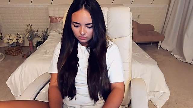 AsaAkiraa naked stripping on cam for live sex video chat