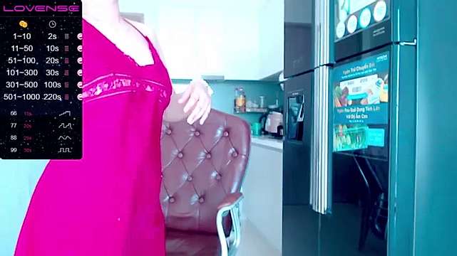 Clumsy_Girl naked stripping on cam for live sex video chat