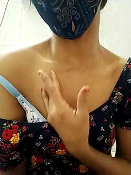 Cutehimanshi naked stripping on cam for live sex video chat