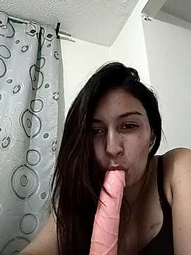 DANIELA_777 naked stripping on cam for live sex video chat