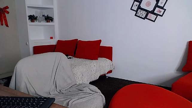 Francka naked stripping on cam for live sex video chat