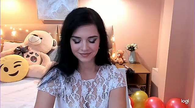 JuliyaGord naked stripping on cam for live sex video chat