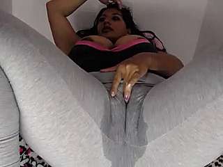 Melissasexytits naked stripping on cam for live sex video chat