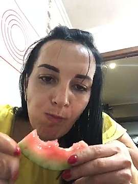 MilashkaLove naked stripping on cam for live sex video chat