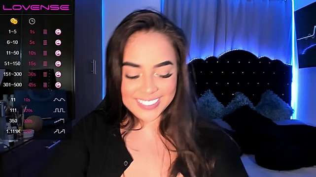 NatashaFerrer naked stripping on cam for live sex video chat