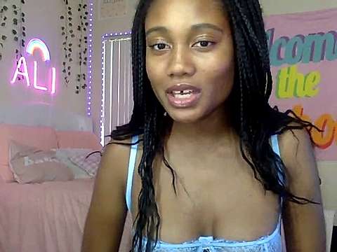 alisonisyours naked stripping on cam for live sex video chat