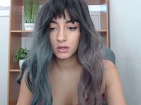 amigami naked stripping on cam for live sex video chat