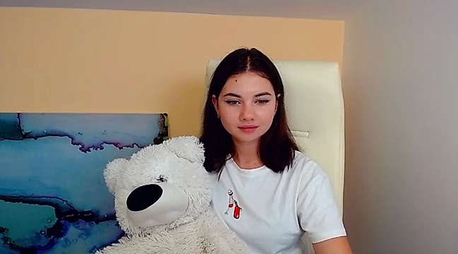 _Bett_ naked stripping on cam for live sex video chat