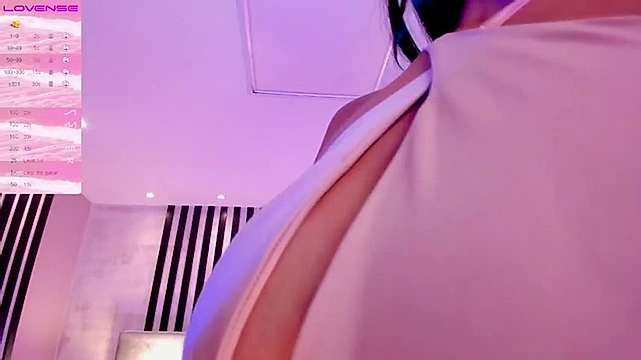 ConnieAddams naked stripping on cam for live sex video chat