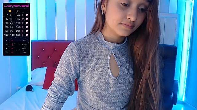 helenaspy naked stripping on cam for live sex video chat