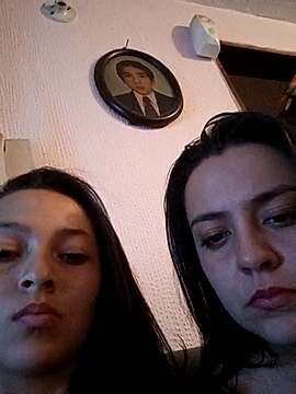 isa_and_sami naked stripping on cam for live sex video chat