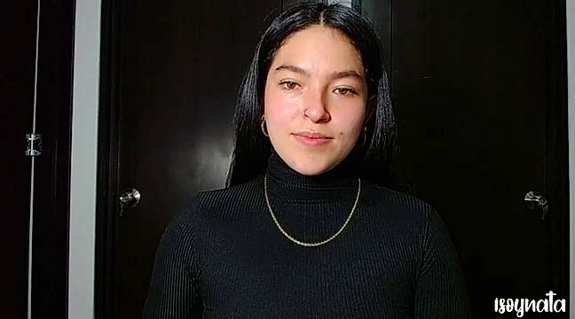 isoynata_ naked stripping on cam for live sex video chat