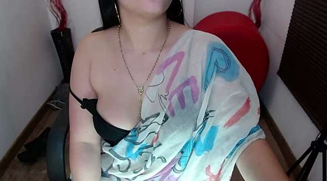 kamala__ naked stripping on cam for live sex video chat