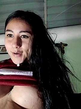 KarlaMax naked stripping on cam for live sex video chat