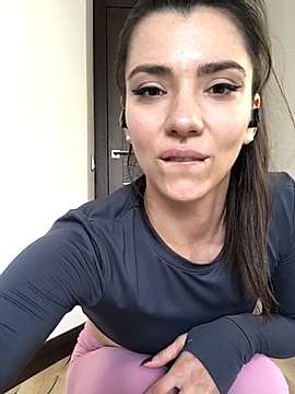 LanaSunshine naked stripping on cam for live sex video chat