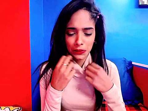 lilkracker naked stripping on cam for live sex video chat