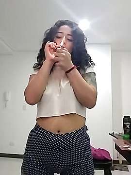 Molly_99 naked stripping on cam for live sex video chat
