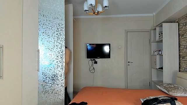 nika-lia naked stripping on cam for live sex video chat
