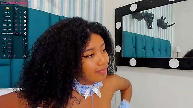 Nix_Brown naked stripping on cam for live sex video chat