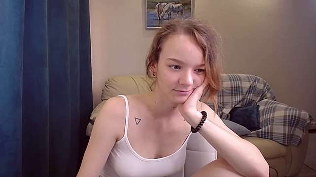 PinkSun_1 naked stripping on cam for live sex video chat