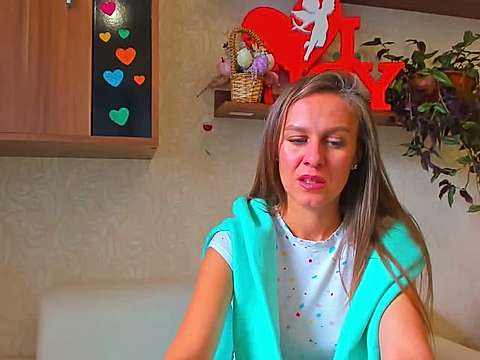 Queen-Aglaya naked stripping on cam for live sex video chat