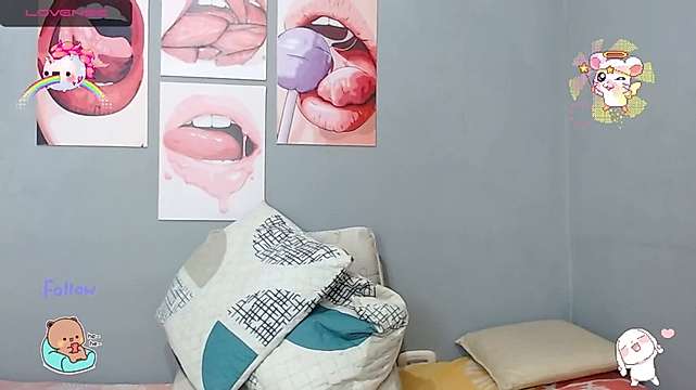 sexy_brendaa naked stripping on cam for live sex video chat