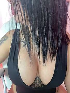 TiffanyRhoades naked stripping on cam for live sex video chat