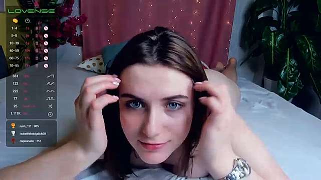 VioletViaut naked stripping on cam for live sex video chat