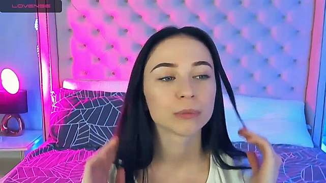 xBabyyDoll naked stripping on cam for live sex video chat