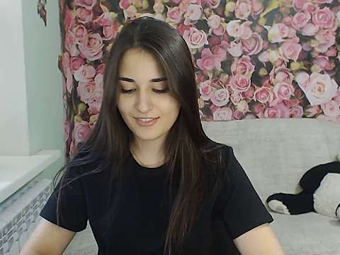 YourDearAlice naked stripping on cam for live sex video chat