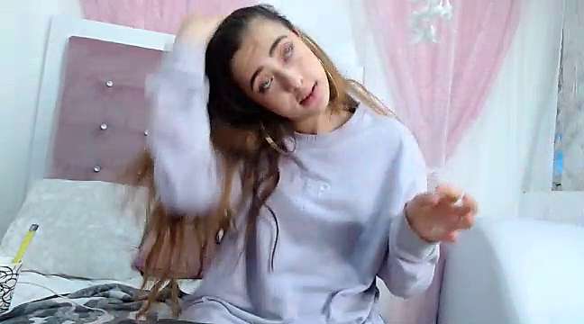 11BRISA naked stripping on cam for live sex video chat