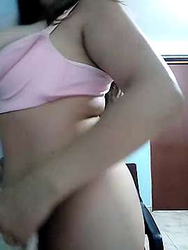 alejamende naked stripping on cam for live sex video chat