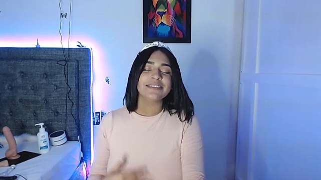 Alicia_villa19 naked stripping on cam for live sex video chat
